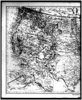 United States Map - Left, Rockingham County 1885